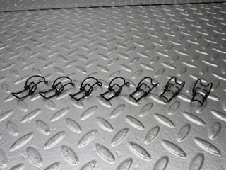 29713 Mercedes-Benz W123 230E Air Filter Box Housing Clip Set 7x