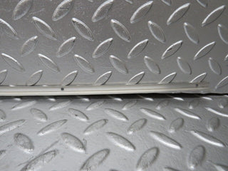 27444 Mercedes-Benz W123 280E Sunroof Chrome Trim