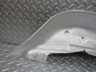W124 Wagon exhaust heat shield used OEM