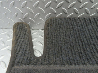 6653 Mercedes-Benz S124 E220 Wagon Front Right Driver Side Floor Carpet