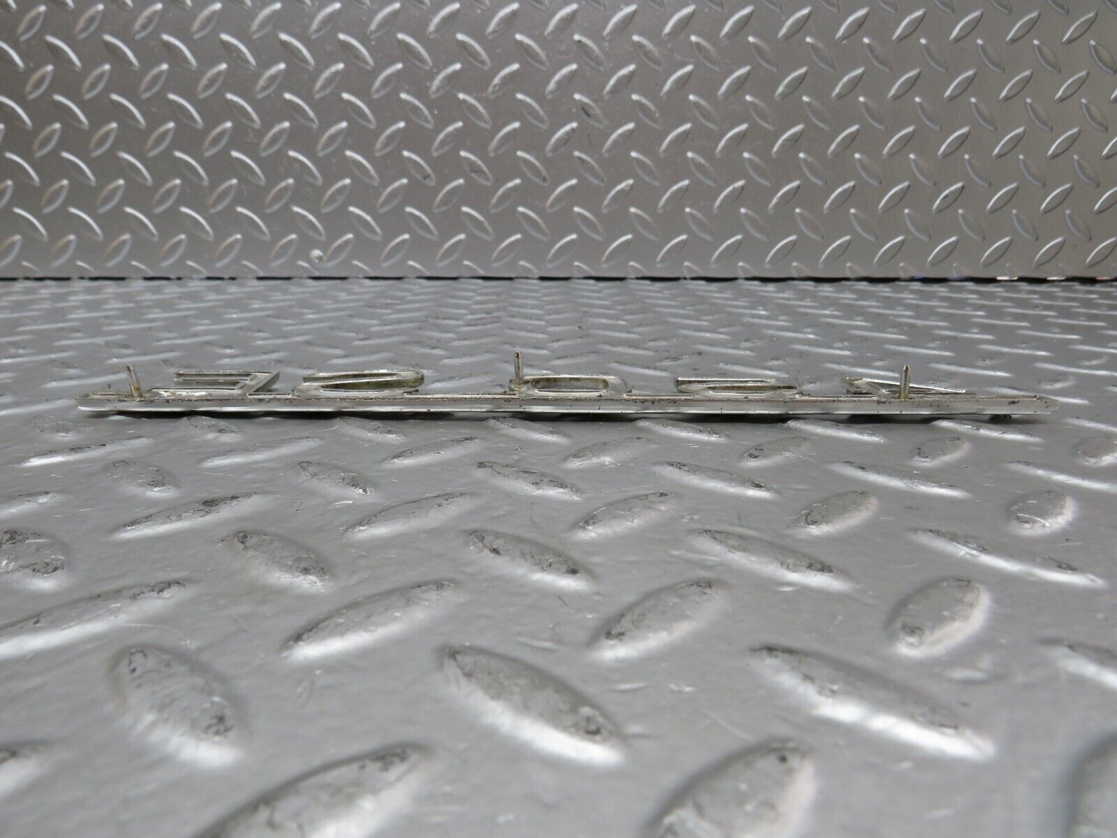 26036 Mercedes-Benz W116 450SE Trunk  Badge Emblem 1168171215