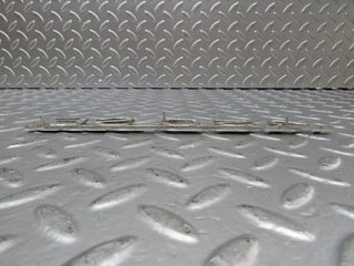 26036 Mercedes-Benz W116 450SE Trunk  Badge Emblem 1168171215