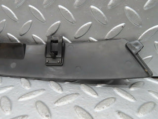 21064 Mercedes-Benz W123 230E Rear Left C Pillar Plastic Trim 1236980114