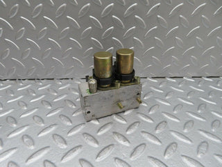 11963 Mercedes-Benz R129 300SL Coupe Soft Top Hydraulic Valve 1298002178