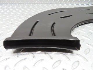 21504 Mercedes-Benz W126 300SE Air Duct Heater Ventilation Right 1268314846