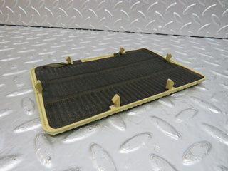 34375 Mercedes-Benz C126 380SEC Coupe Parcel Shelf Speaker Cover Pair