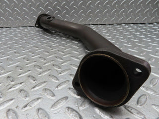 W140 Coupe front exhaust pipe used OEM