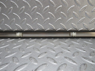 W201 Baby Benz front left door centre moulding trim used OEM