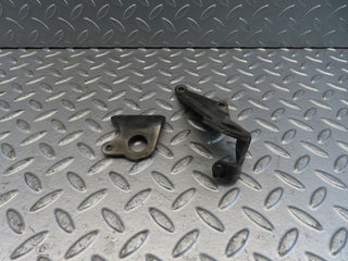 W221 engine brackets used OEM