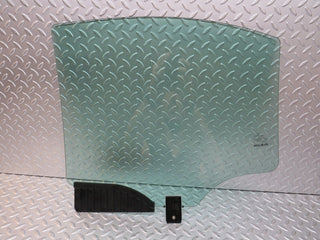 35166 Mercedes-Benz W221 Rear Right Door Window Glass