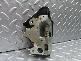 W123 rear right door lock mechanism used OEM