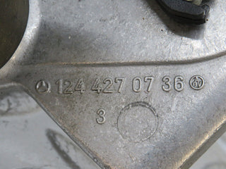 25758 Mercedes-Benz W124 280E Parking Brake Pedal 1244270736 1244270801