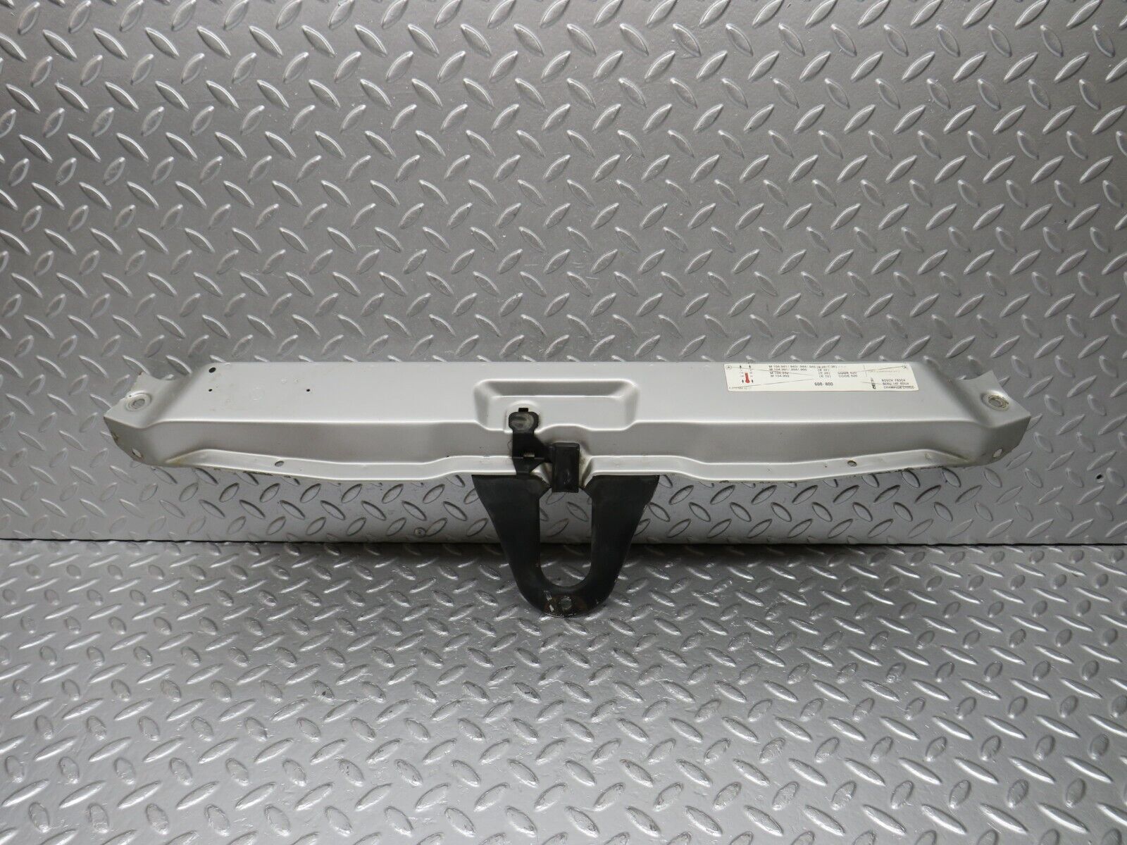 39440 Mercedes-Benz R129 320SL Coupe Bonnet Lock Carrier Panel 2105844217