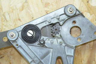 W123 front left power window regulator used OEM