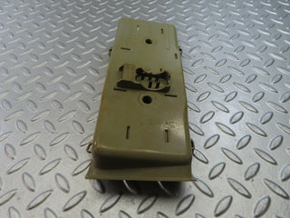 W115 rear right tail light cover bulb holder used OEM