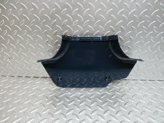 24599 Mercedes-Benz W140 S320 B Pillar Bottom Cover Right Blue 1406920422