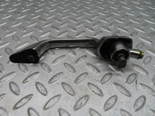 W108 chrome door handle rear left used OEM