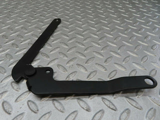 R107 SLC bonnet hinge left side used OEM