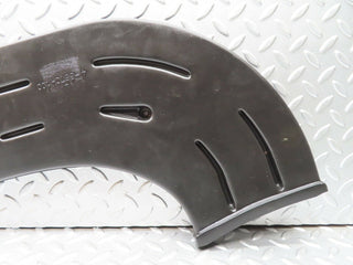 21505 Mercedes-Benz W126 300SE Air Duct Heater Ventilation Left 1268314746