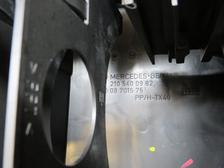 W210 engine control unit housing used OEM