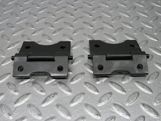 W123 door hinge pair used OEM