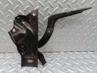 W108 trunk lid hinge left side used OEM