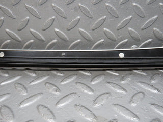 39656 Mercedes-Benz R129 320SL Coupe A Pillar Chrome Trim Cover Right Side