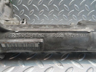 W221 steering rack and pinion used OEM