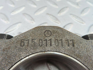 8024 Mercedes-Benz W115 220D Crankshaft Bearing Holder Block 6150110111