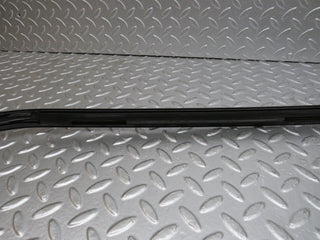 34237 Mercedes-Benz W124 260E Roof Chrome Trim Left Side 1246900397