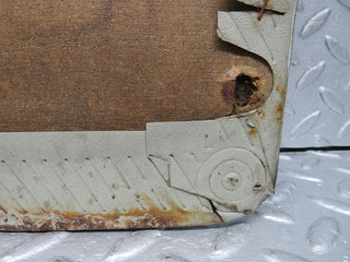 40338 Mercedes-Benz W110 230 Rear Left Door Card Grey