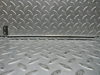 23482 Mercedes-Benz W114 280E Rear Left Door Chrome Window Channel