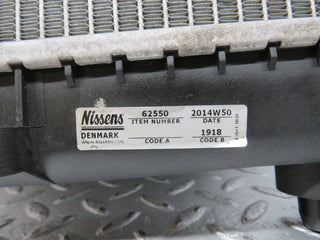 W201 Baby Benz coolant radiator used OEM