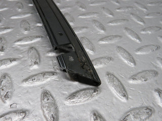 37894 Mercedes-Benz A124 320E Cabriolet A Pillar Sealing Rail Trim Right Side