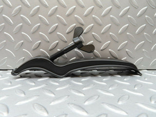 W108 spare wheel holder used OEM