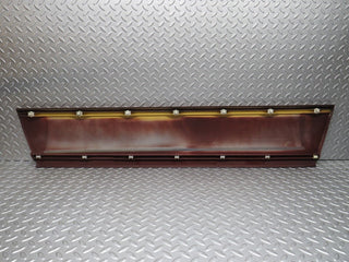 R129 SL right door lower moulding trim used OEM