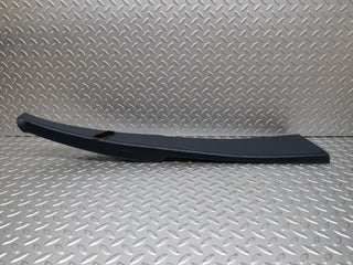 W123 b pillar cover right side used OEM