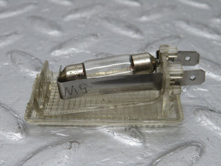 W123 dashboard light used OEM