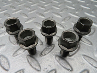 W123 alloy wheel lug bolt m12x1.5 used OEM