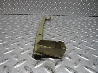 W123 rear left door window channel used OEM