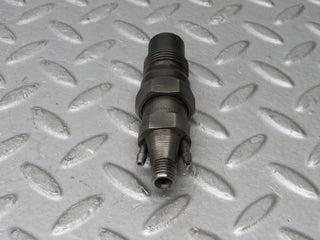 W123 diesel fuel injector used OEM