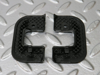 33616 Mercedes-Benz W201 190E 2.0L Door Lock Cover Pair