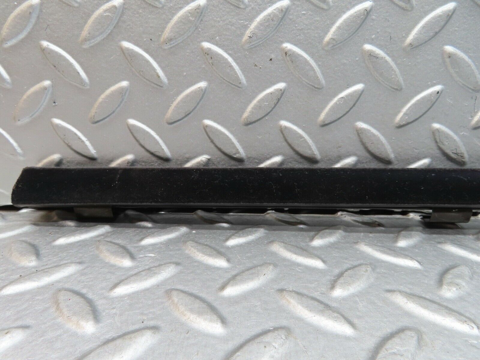 19740 Mercedes-Benz C140 CL420 Coupe Left Door Inner Window Weatherstrip Seal