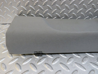 35120 Mercedes-Benz W221 B Pillar Cover Grey Right Side 2216900435