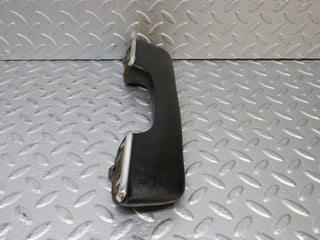 W123 front right interior door handle black used OEM