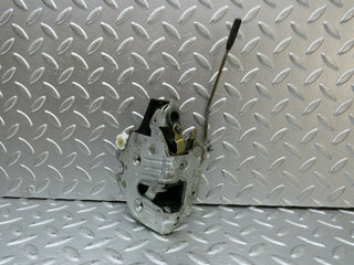 W124 Wagon front left door lock mechanism used OEM