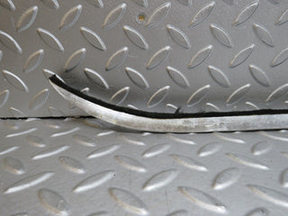 W109 dashboard chrome trim used OEM