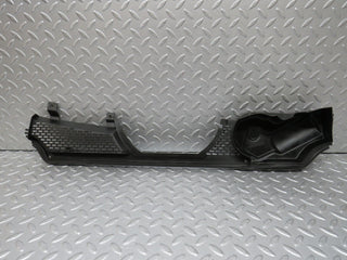 R129 SL windscreen wiper motor cover panel used OEM