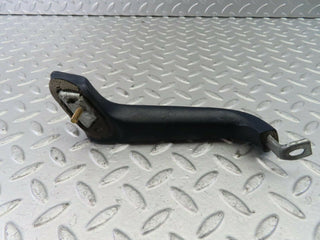 W201 Baby Benz interior door handle right blue used OEM