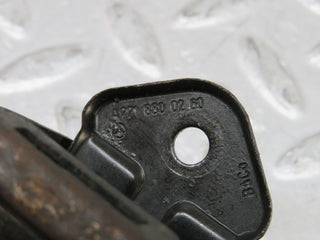 35178 Mercedes-Benz W221 Bonnet Lock Latch 2x 2218800260
